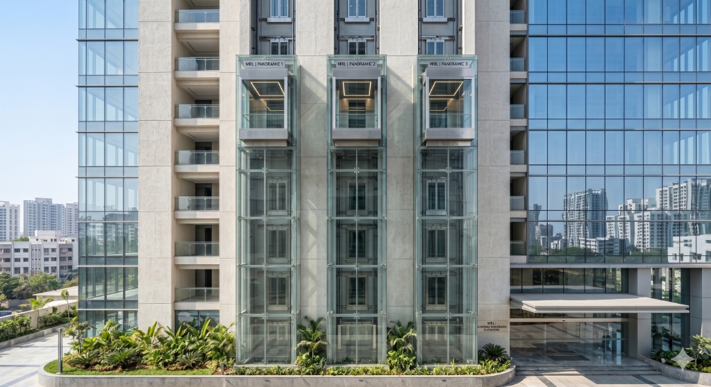 MRL Elevator