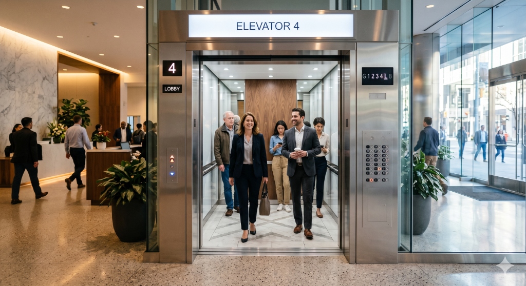 Passenger Elevator